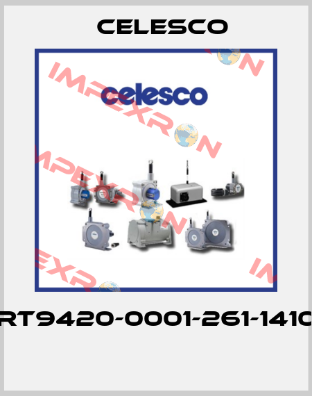 RT9420-0001-261-1410  Celesco