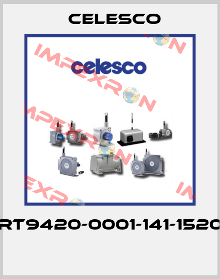 RT9420-0001-141-1520  Celesco