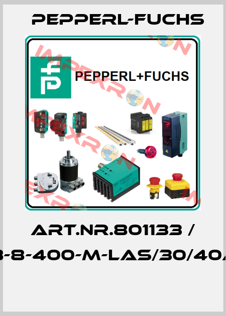 Art.Nr.801133 / VT18-8-400-M-LAS/30/40a/118  Pepperl-Fuchs