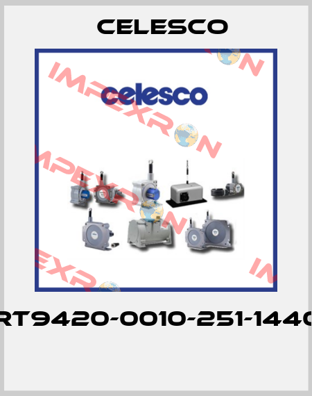 RT9420-0010-251-1440  Celesco
