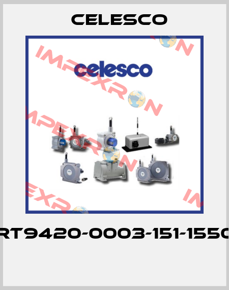 RT9420-0003-151-1550  Celesco