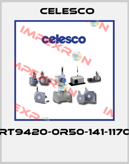 RT9420-0R50-141-1170  Celesco
