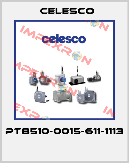 PT8510-0015-611-1113  Celesco