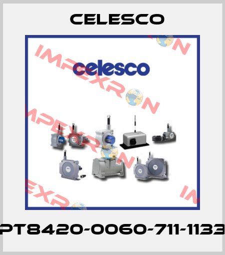 PT8420-0060-711-1133 Celesco