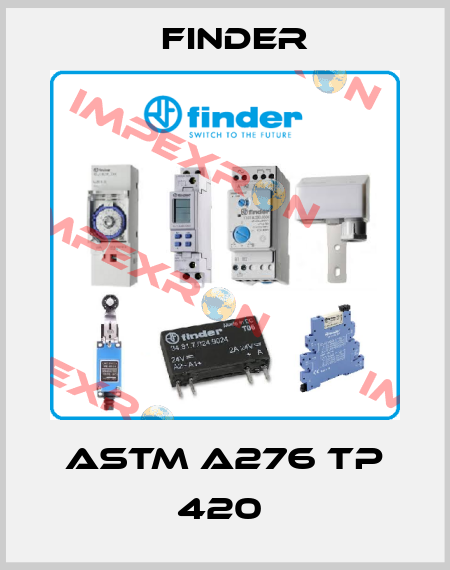 ASTM A276 TP 420  Finder
