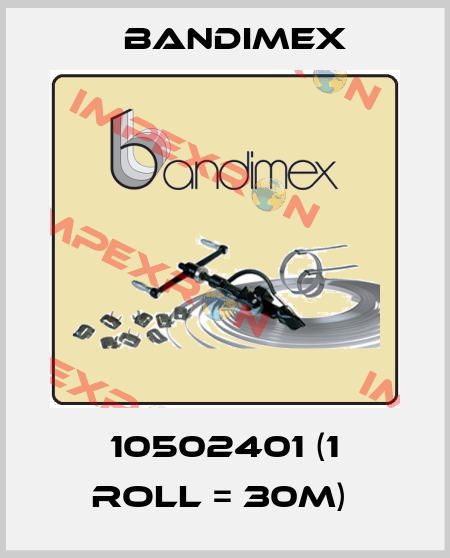 10502401 (1 Roll = 30m)  Bandimex