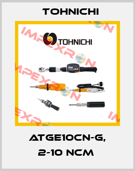 ATGE10CN-G, 2-10 NCM  Tohnichi
