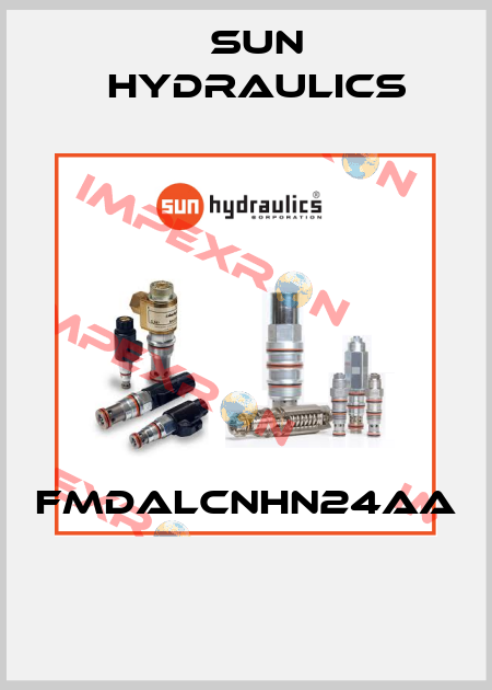 FMDALCNHN24AA  Sun Hydraulics