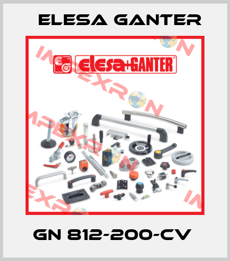 GN 812-200-CV  Elesa Ganter