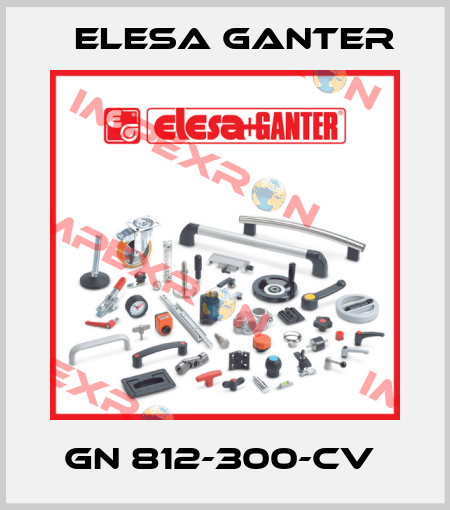 GN 812-300-CV  Elesa Ganter