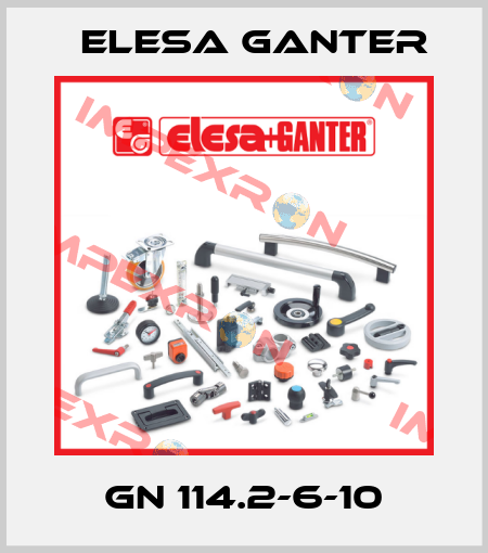 GN 114.2-6-10 Elesa Ganter