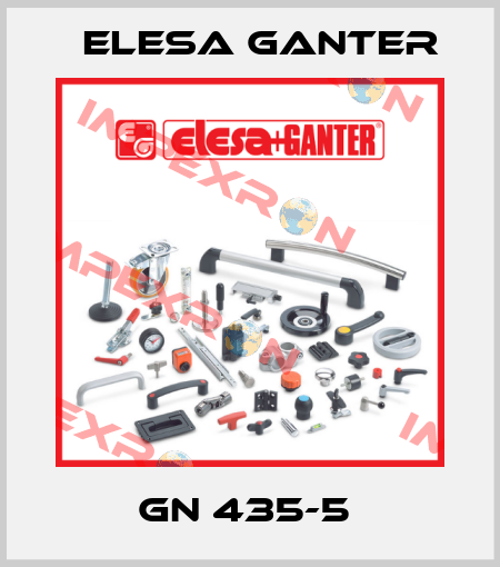 GN 435-5  Elesa Ganter