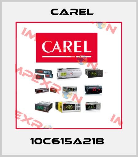 10C615A218  Carel