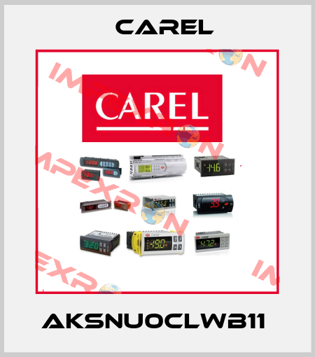 AKSNU0CLWB11  Carel