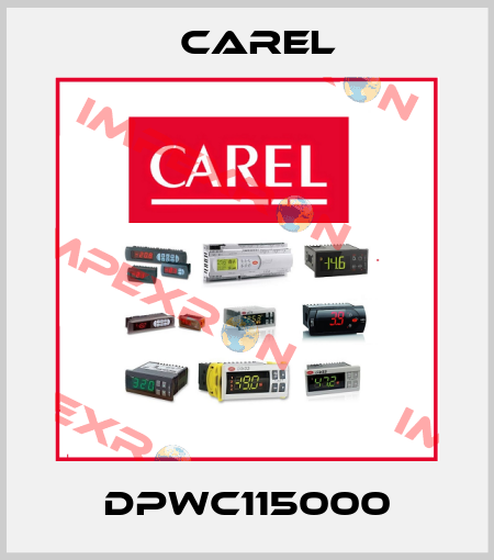 DPWC115000 Carel