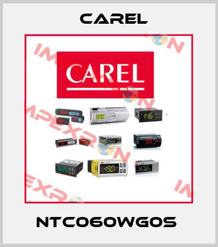 NTC060WG0S  Carel