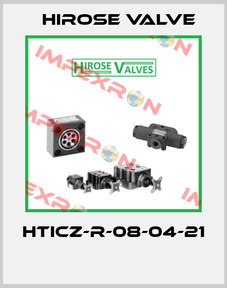HTICZ-R-08-04-21  Hirose Valve