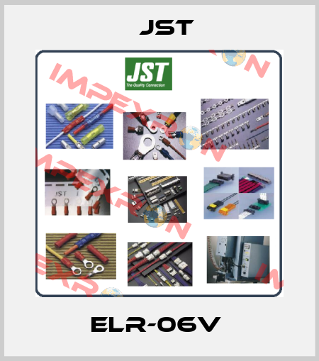 ELR-06V  JST