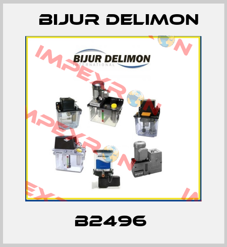 B2496  Bijur Delimon