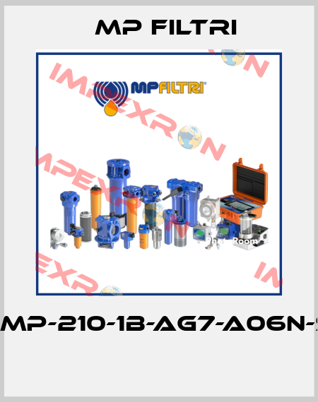 LMP-210-1B-AG7-A06N-S  MP Filtri