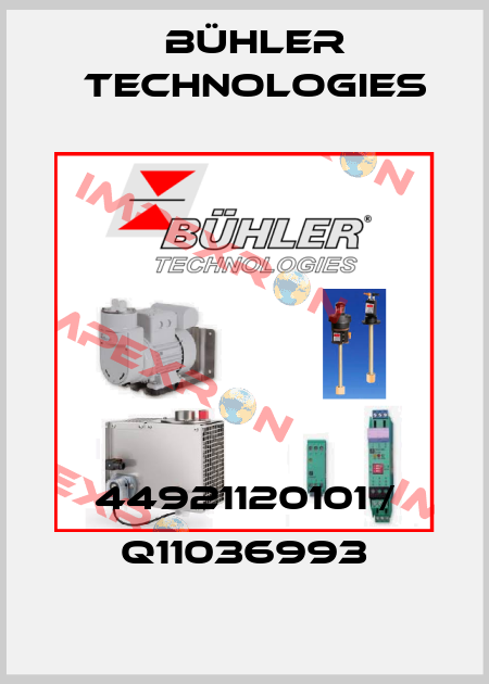 44921120101 / Q11036993 Bühler Technologies