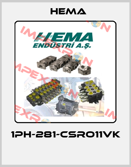 1PH-281-CSRO11VK  Hema
