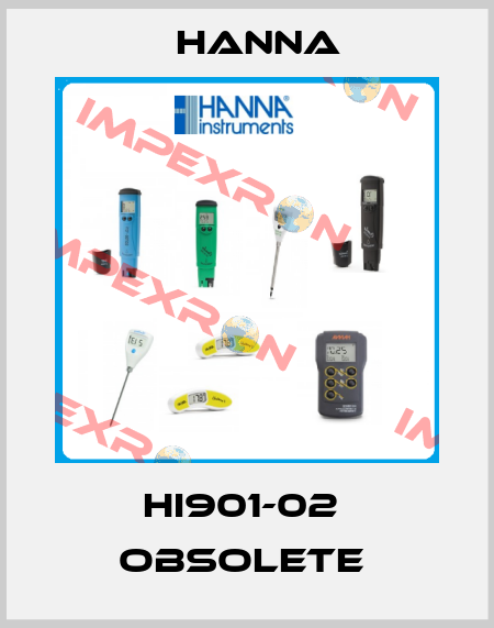 HI901-02  Obsolete  Hanna