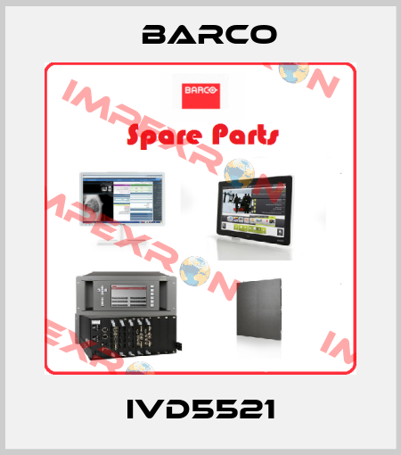 IVD5521 Barco