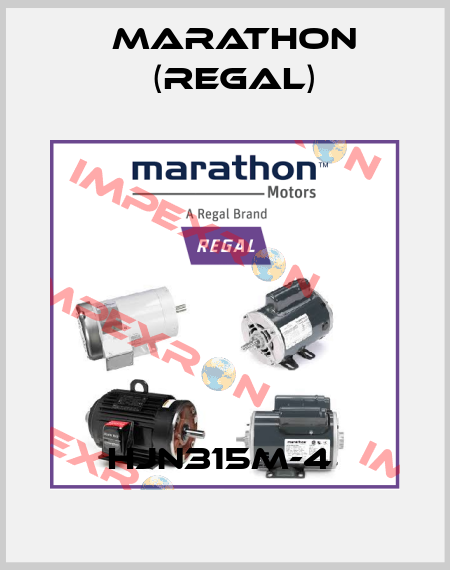 HJN315M-4  Marathon (Regal)