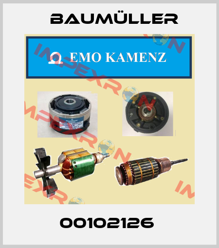 00102126  Baumüller