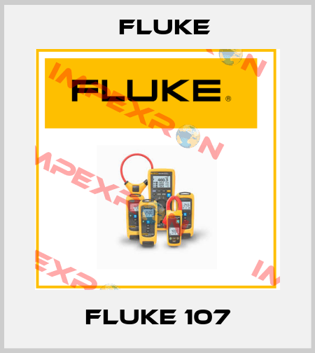 Fluke 107 Fluke
