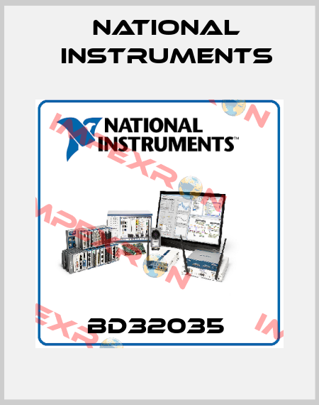 BD32035  National Instruments