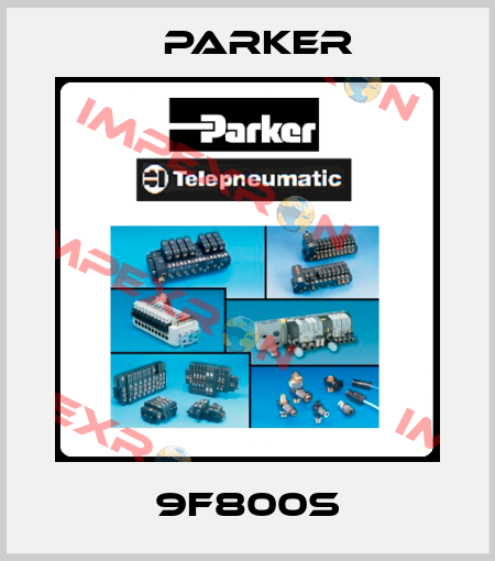 9F800S Parker