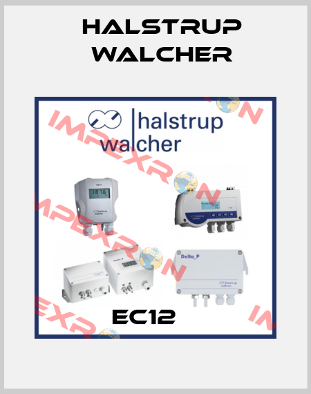 EC12    Halstrup Walcher