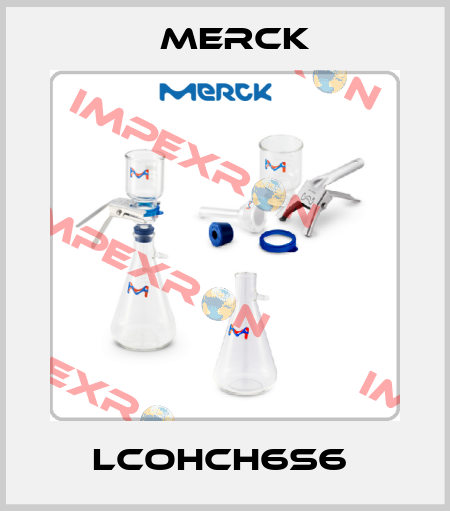 LCOHCH6S6  Merck
