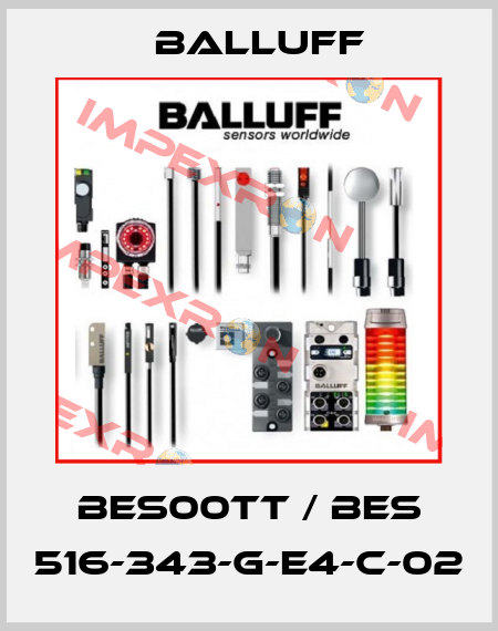 BES00TT / BES 516-343-G-E4-C-02 Balluff