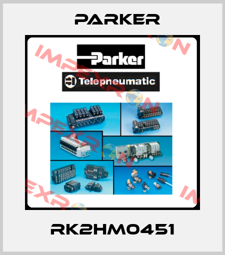RK2HM0451 Parker