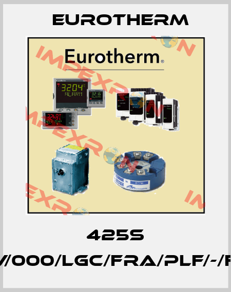 425S 25A/440V/000/LGC/FRA/PLF/-/FUSE/-//00 Eurotherm