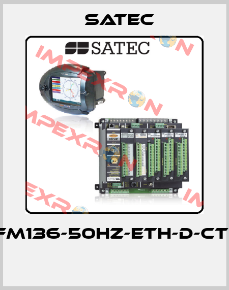 BFM136-50HZ-ETH-D-CT1S  Satec