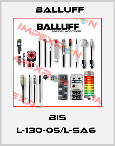 BIS L-130-05/L-SA6  Balluff