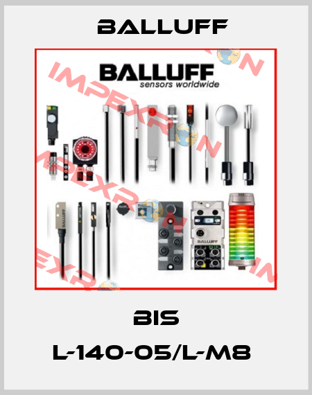 BIS L-140-05/L-M8  Balluff