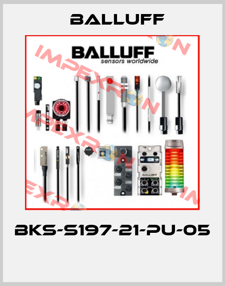 BKS-S197-21-PU-05  Balluff