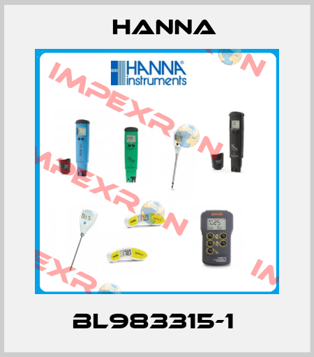 BL983315-1  Hanna