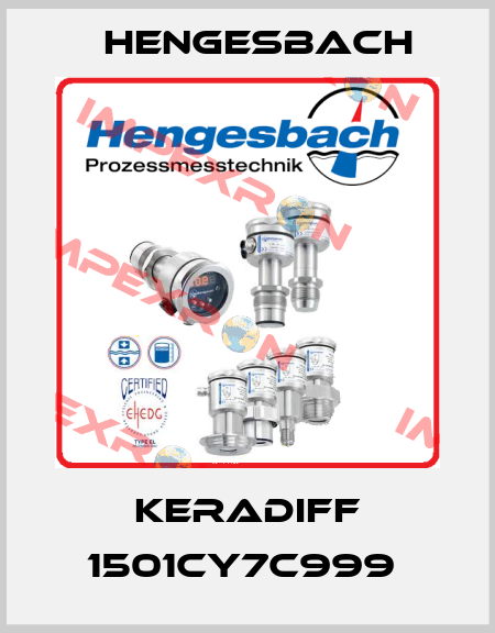 KERADIFF 1501CY7C999  Hengesbach