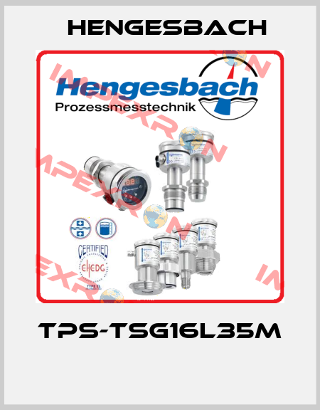 TPS-TSG16L35M  Hengesbach