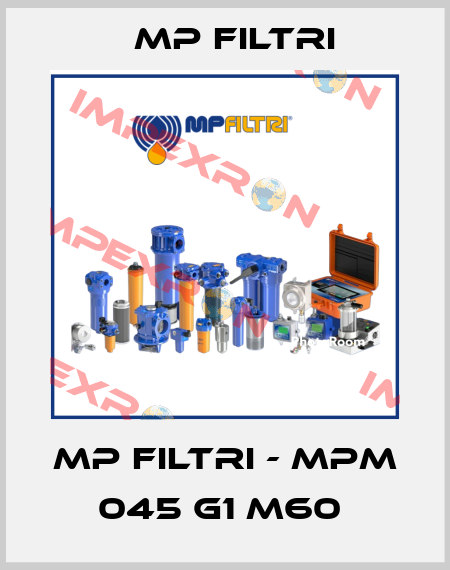 MP Filtri - MPM 045 G1 M60  MP Filtri