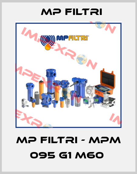 MP Filtri - MPM 095 G1 M60  MP Filtri