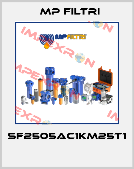 SF2505AC1KM25T1  MP Filtri