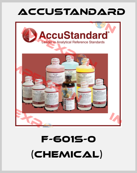 F-601S-0 (chemical)  AccuStandard