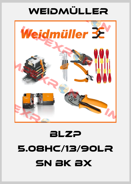 BLZP 5.08HC/13/90LR SN BK BX  Weidmüller